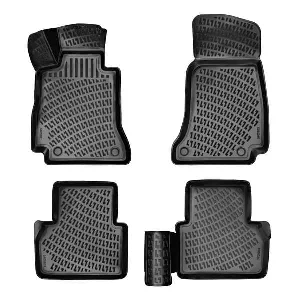 Set covorase auto cauciuc Umbrella pentru Mercedes E Class W213 2017-