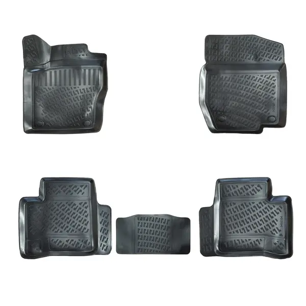 Set covorase auto cauciuc Umbrella pentru Mercedes GL X164 2006-2013
