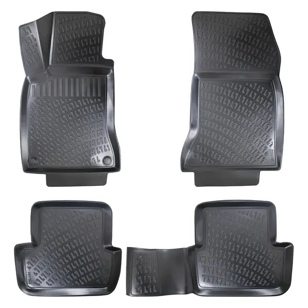 Set covorase auto cauciuc Umbrella pentru Mercedes GLA X156 2014-2019