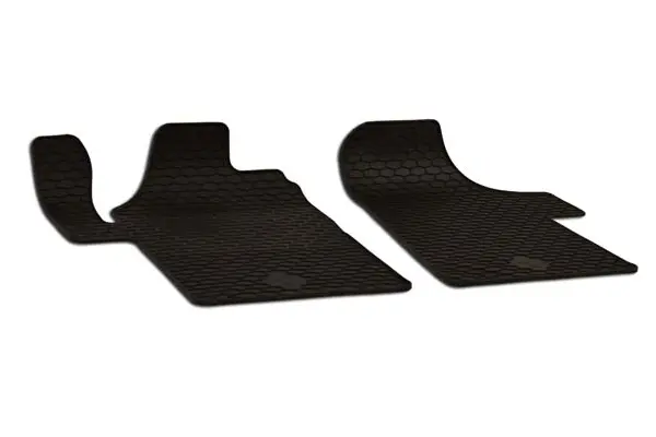 Set covorase auto cauciuc Umbrella pentru Mercedes VITO.VIANO (W639) (2003-2010).(2010-2014) - 2PCS