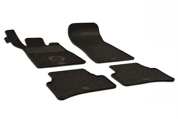 Set covorase auto cauciuc Umbrella pentru Mercedes (W 203) C-KLASSE (2000-2007)