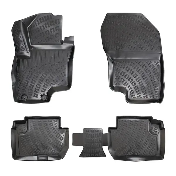 Set covorase auto cauciuc Umbrella pentru Mitsubishi Outlander PHEV (PLUG-IN HYBRID) 2020-
