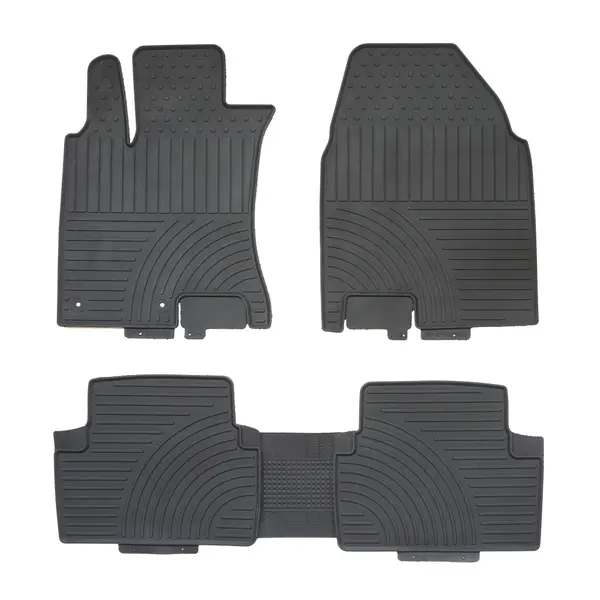 Set covorase auto cauciuc Umbrella pentru Nissan Qashqai J10 (2006-2013)