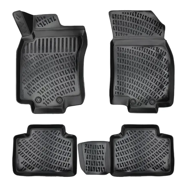Set covorase auto cauciuc Umbrella pentru Nissan Xtrail (T32) Iii 2013-2021