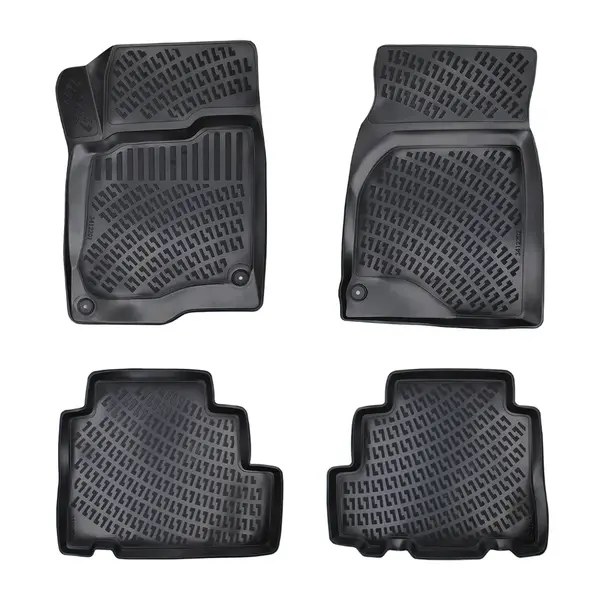 Set covorase auto cauciuc Umbrella pentru Opel ANTARA 2007-