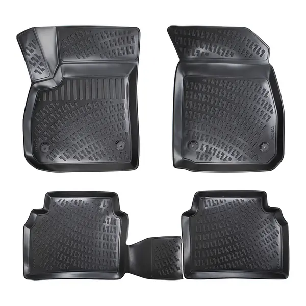 Set covorase auto cauciuc Umbrella pentru Opel Insignia II 2017-