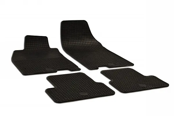 Set covorase auto cauciuc Umbrella pentru Renault FLUENCE (2010-)