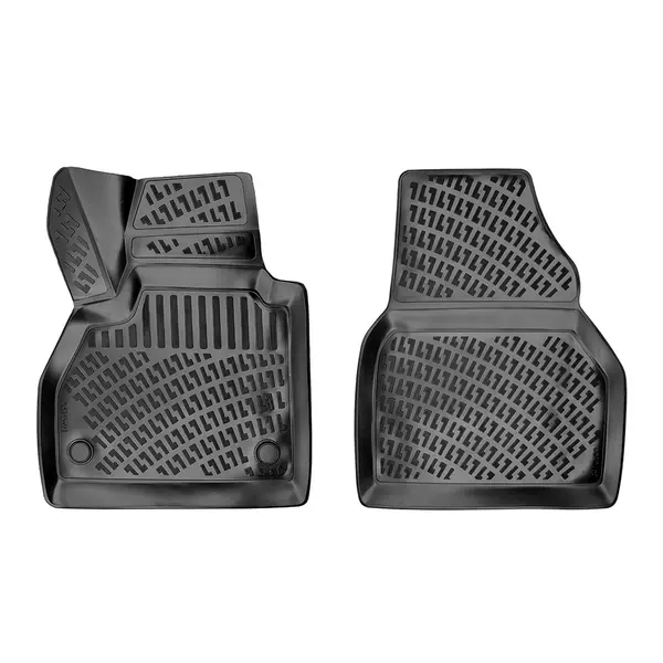 Set covorase auto cauciuc Umbrella pentru Renault Kango II 2007-2020 KangoO III (fata) 2020-