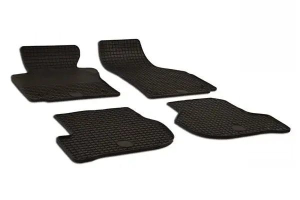 Set covorase auto cauciuc Umbrella pentru Seat Leon (2005-2012). ALTEA (2004-2015). ALTEA XL (2006-2