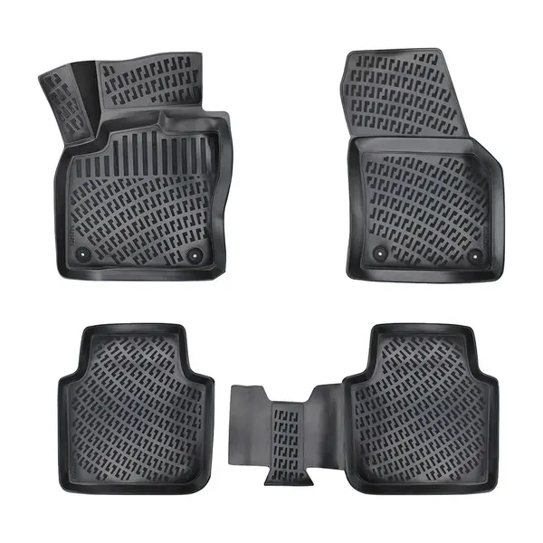 Set covorase auto cauciuc Umbrella pentru Seat Tarraco 2018-