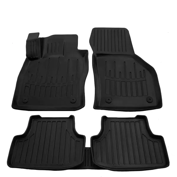 Set covorase auto cauciuc Umbrella pentru Skoda Karoq (2018-)