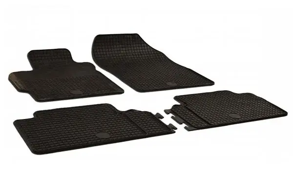 Set covorase auto cauciuc Umbrella pentru Toyota Auris(2007-2012).Corolla(2007-2013)