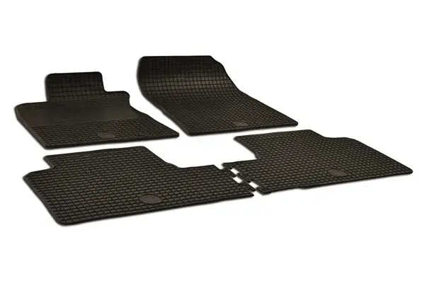 Set covorase auto cauciuc Umbrella pentru Toyota Avensis (2009-)