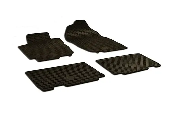 Set covorase auto cauciuc Umbrella pentru Toyota RAV 4 (2013-2018)