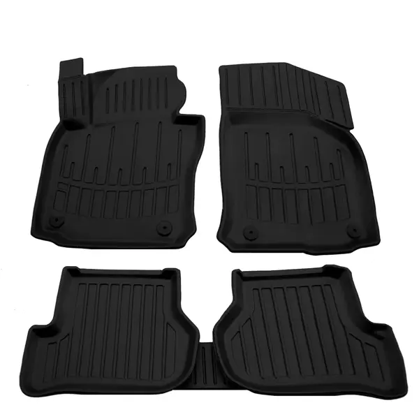 Set covorase auto cauciuc Umbrella pentru Volkswagen Jetta V (2005-2010)