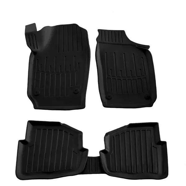 Set covorase auto cauciuc Umbrella pentru Volkswagen Polo IV (2001-2009)