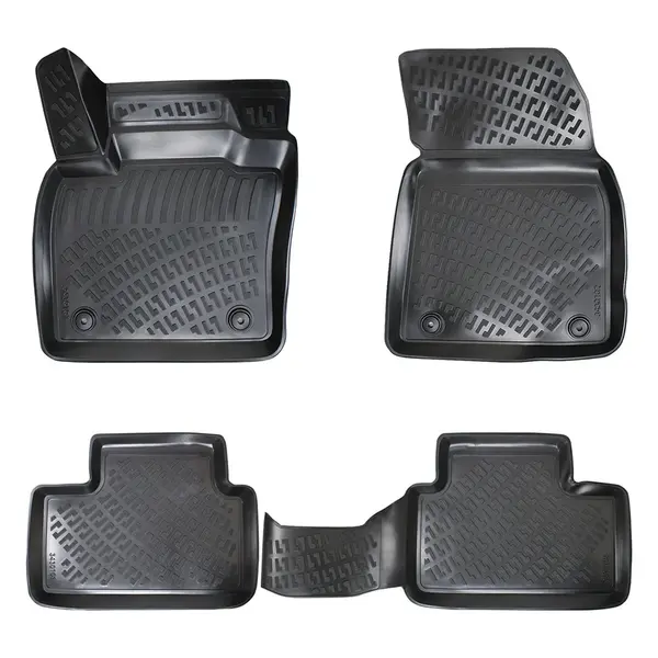 Set covorase auto cauciuc Umbrella pentru Volvo XC-40 2018-