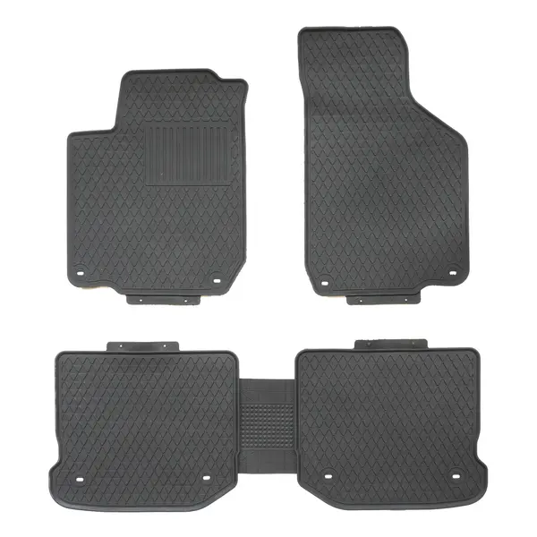 Set covorase auto cauciuc Umbrella pentru VW Golf IV (1997-2010)