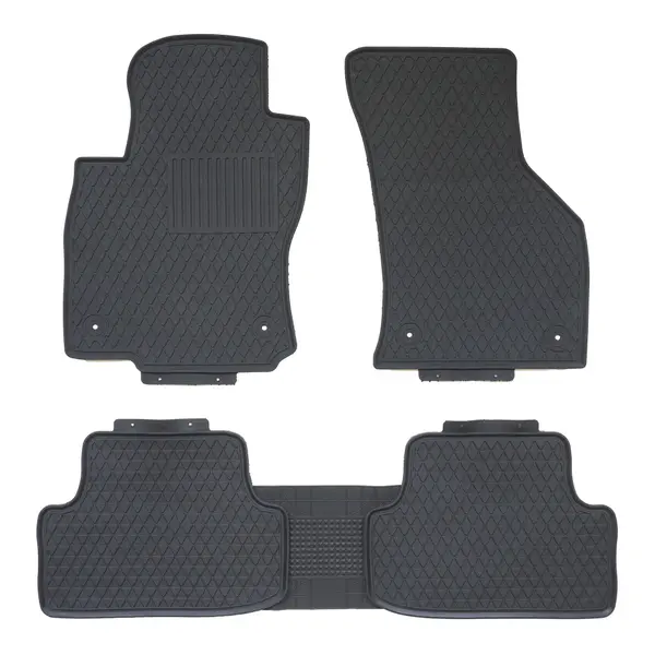 Set covorase auto cauciuc Umbrella pentru VW Golf VII TSI GTI 2012-2020