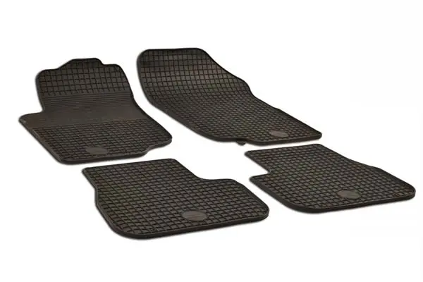 Set covorase auto cauciuc UMBRELLA PEUGEOT 207 2006 - 2012