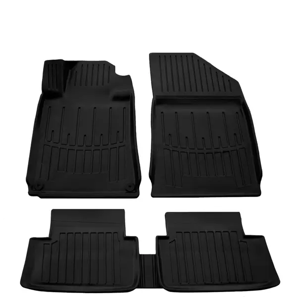 Set covorase auto cauciuc UMBRELLA PEUGEOT 508 I 2010 - 2018 4 buc.