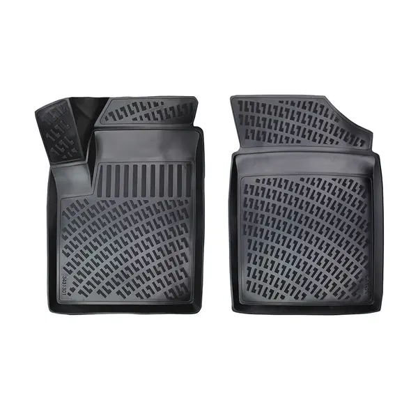 Set covorase auto cauciuc UMBRELLA PEUGEOT PARTNER I / CITROEN BERLINGO 1996 - 2013 2 buc. fata