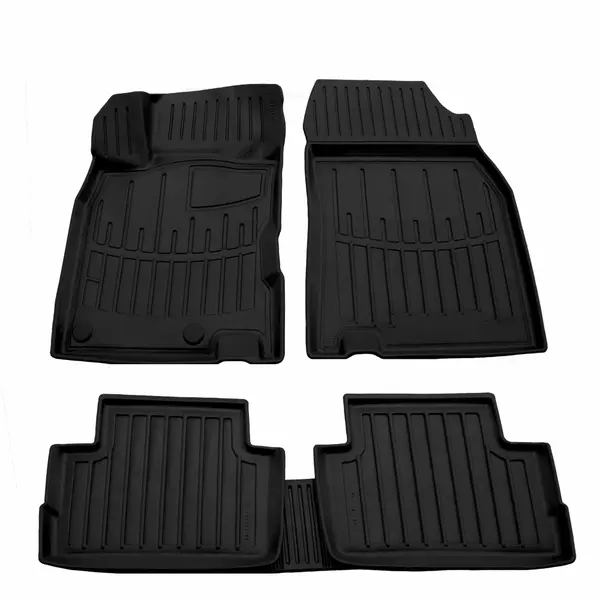 Set covorase auto cauciuc UMBRELLA RENAULT KADJAR 2015 - prezent 4 buc.