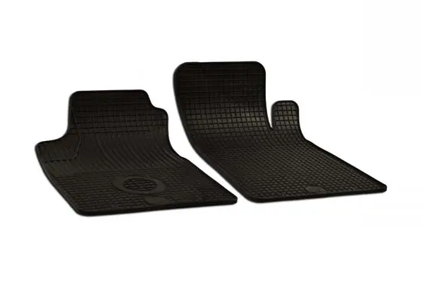 Set covorase auto cauciuc UMBRELLA RENAULT KANGOO 1997 - 2007 2 buc.