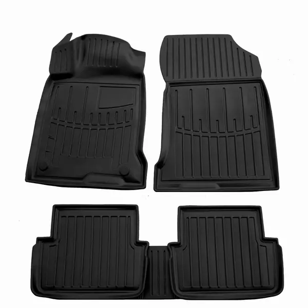 Set covorase auto cauciuc umbrella RENAULT LAGUNA III (T) 2007 - 2015 4 buc.