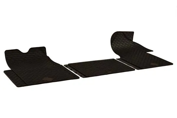 Set covorase auto cauciuc UMBRELLA RENAULT MASTER(1998 - prezent), NISSAN NV 400(2011 - prezent), OPEL MOVANO(1999 - prezent) 3buc.
