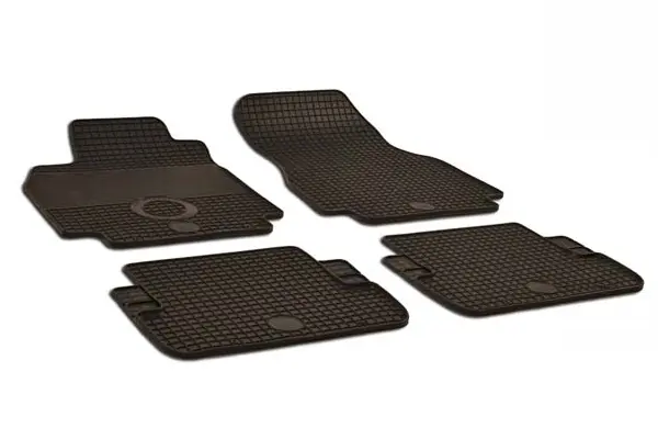 Set covorase auto cauciuc UMBRELLA RENAULT MEGANE II 2002 - 2008