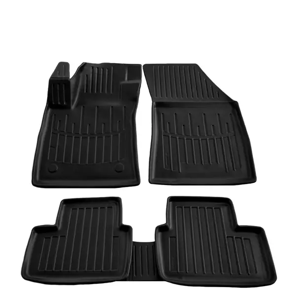 Set covorase auto cauciuc UMBRELLA RENAULT MEGANE IV 2015 - prezent 4 buc.