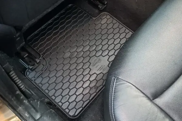 Set covorase auto cauciuc UMBRELLA RENAULT TALISMAN 2015 - prezent