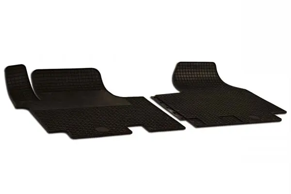 Set covorase auto cauciuc UMBRELLA RENAULT TRAFIC (2007 - 2014), OPEL VIVARO (2001 - 2014) 2 buc.