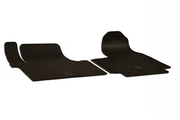 Set covorase auto cauciuc UMBRELLA RENAULT TRAFIC (2014 - prezent), FIAT TALENTO (2016 - prezent), OPEL VIVARO (2014 - prezent), NISSAN NV300 (2014 - prezent) 2 buc.