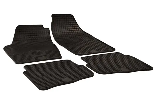 Set covorase auto cauciuc UMBRELLA SEAT CORDOBA. IBIZA 2003 - 2008