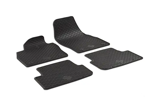 Set covorase auto cauciuc UMBRELLA SEAT IBIZA (2017-). ARONA (2017-). VW POLO (2017-). AUDI A1 (2018 -)