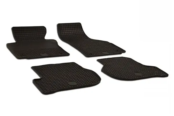 Set covorase auto cauciuc UMBRELLA SEAT LEON (2005 - 2012), ALTEA (2004 - 2015), ALTEA XL (2006 - 2015), ALTEA FREETRACK (2007 - 2015)