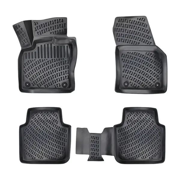 Set covorase auto cauciuc UMBRELLA SEAT TARRACO 2018 - prezent 4 buc.