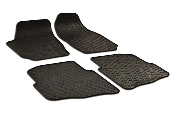 Set covorase auto cauciuc UMBRELLA SKODA FABIA 2000 - 2007
