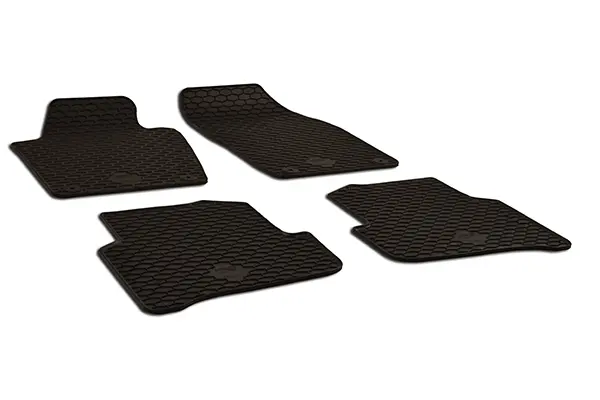 Set covorase auto cauciuc UMBRELLA SKODA FABIA III 2014 - prezent