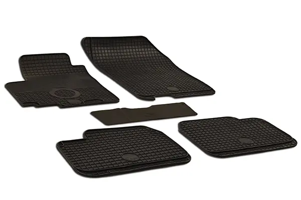 Set covorase auto cauciuc UMBRELLA SUZUKI SWIFT 2005 - prezent 5 buc.