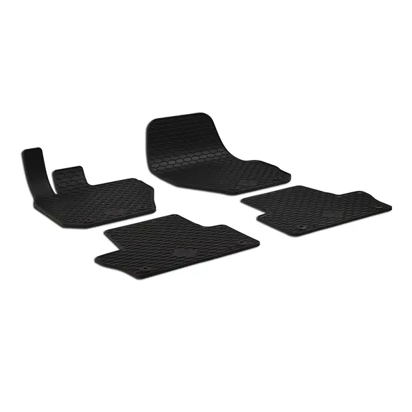 Set covorase auto cauciuc UMBRELLA VOLVO XC60 2009 - 2017 4 buc.