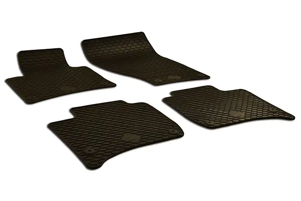 Set covorase auto cauciuc UMBRELLA VW TOUAREG (2010-2018), PORSCHE CAYENNE (2010-2017)