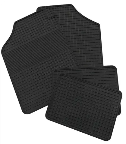 Set covorase auto cauciuc universale PETEX, marimea S