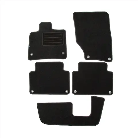 Set covorase auto mocheta PETEX, culoare grafit AUDI Q7 2006 - 2015