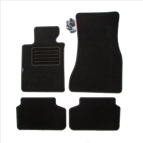 Set covorase auto mocheta PETEX, culoare grafit BMW (G30, G31) 2016 - 2022