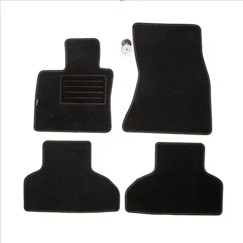Set covorase auto mocheta PETEX, culoare grafit BMW X5(F15) 2013 - 2018