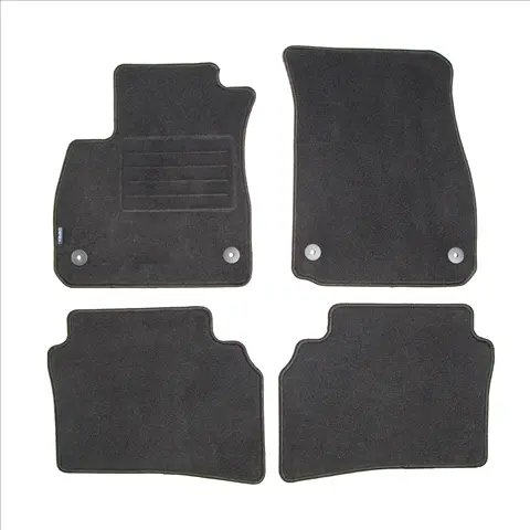 Set covorase auto mocheta PETEX, culoare grafit OPEL INSIGNIA 2017 - prezent
