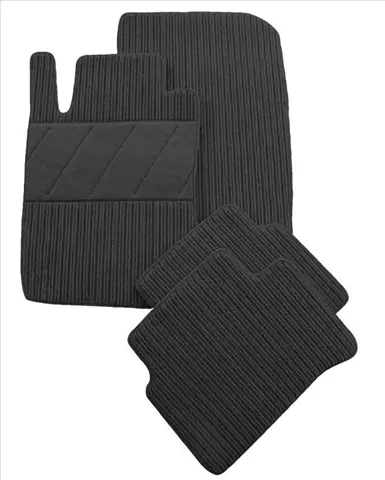 Set covorase auto mocheta PETEX, culoare grafit, OPEL ZAFIRA B 2005 - 2015